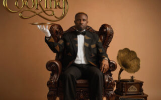 Gaise Baba Sizzles with 13-Track Album ‘God Is Cooking