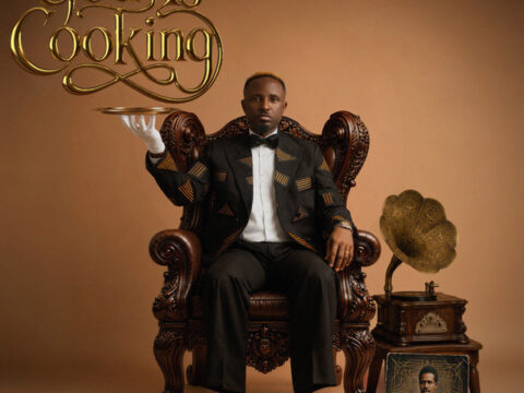 Gaise Baba Sizzles with 13-Track Album ‘God Is Cooking