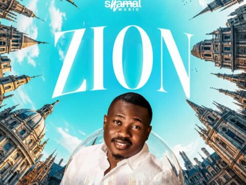 Ghana’s Shamal Music Unleashes “Zion,” a Gospel Anthem for the Ages