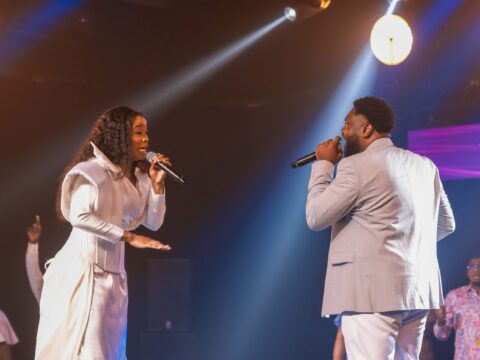 Gospel Musician Kofi Owusu Peprah Joins Forces with Millicent Yankey in ‘Yahweh
