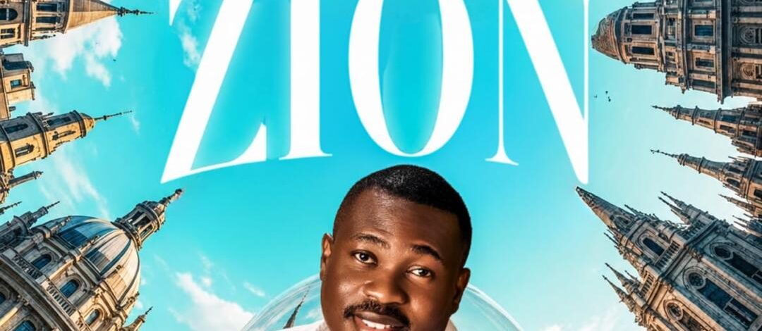 Shamal Music Unleashes “Zion” – A Soul-Stirring Worship Anthem